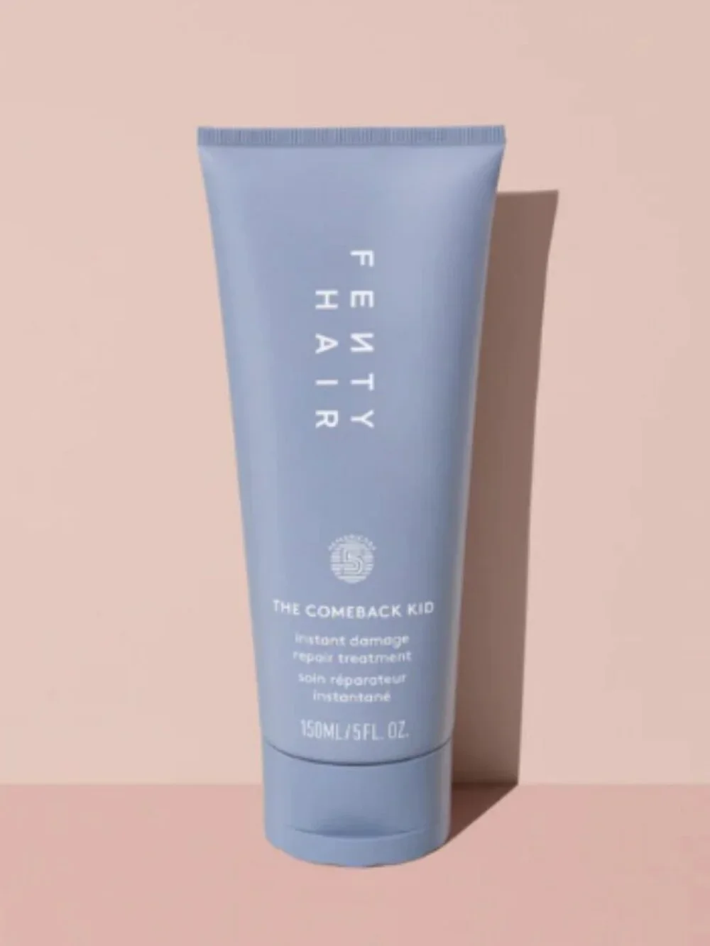 Fenty Hair The Comeback Kid Instant Damage Repair Treatment Bond Builder